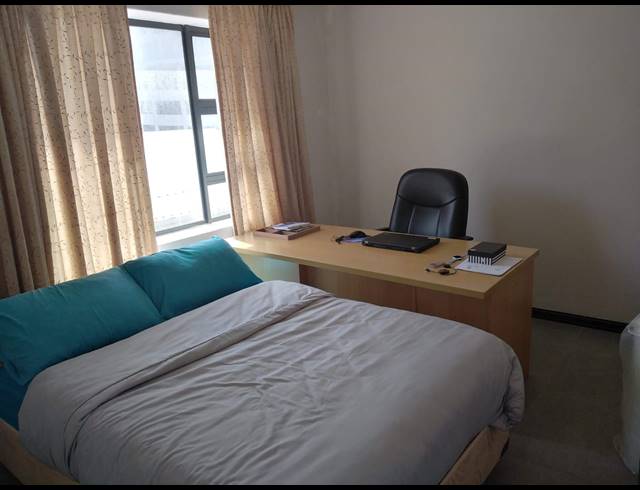 2 BEDROOM APARTMENT TO LET IN POINT WATERFRONT